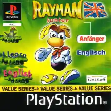 Rayman Junior (EU)